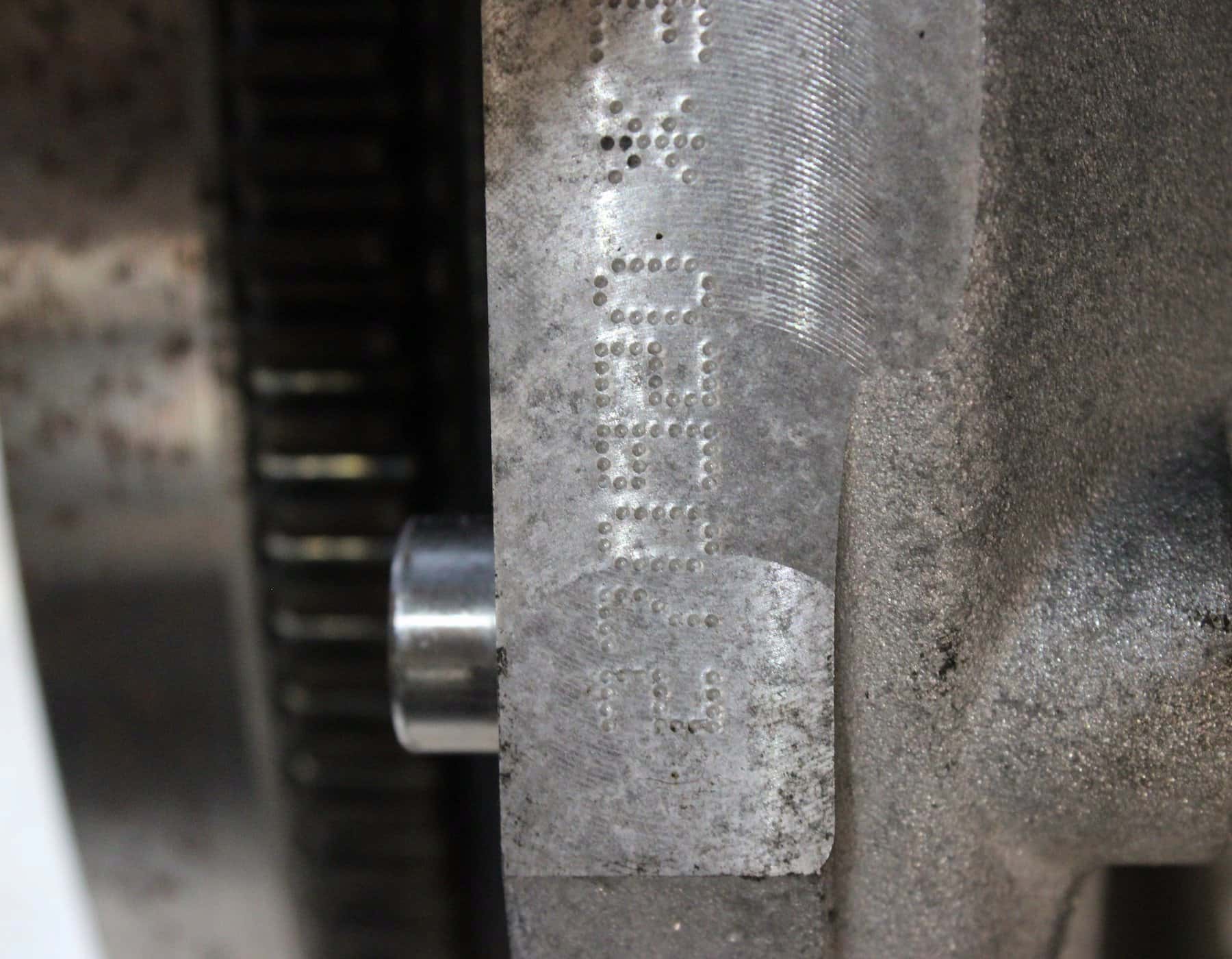 Moteur M 270.920 vue 7