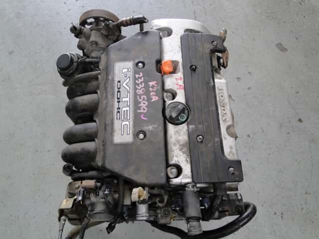 Moteur K20A3 vue 3