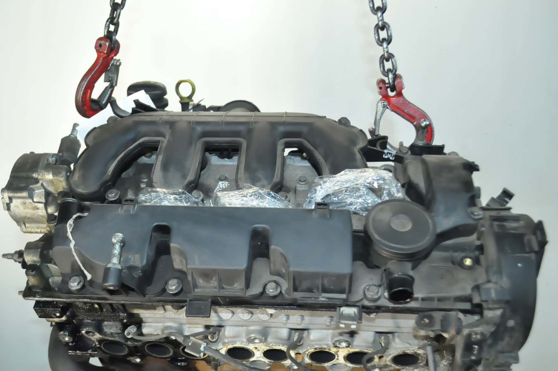 Moteur RHF (DW10BTED4) vue 3
