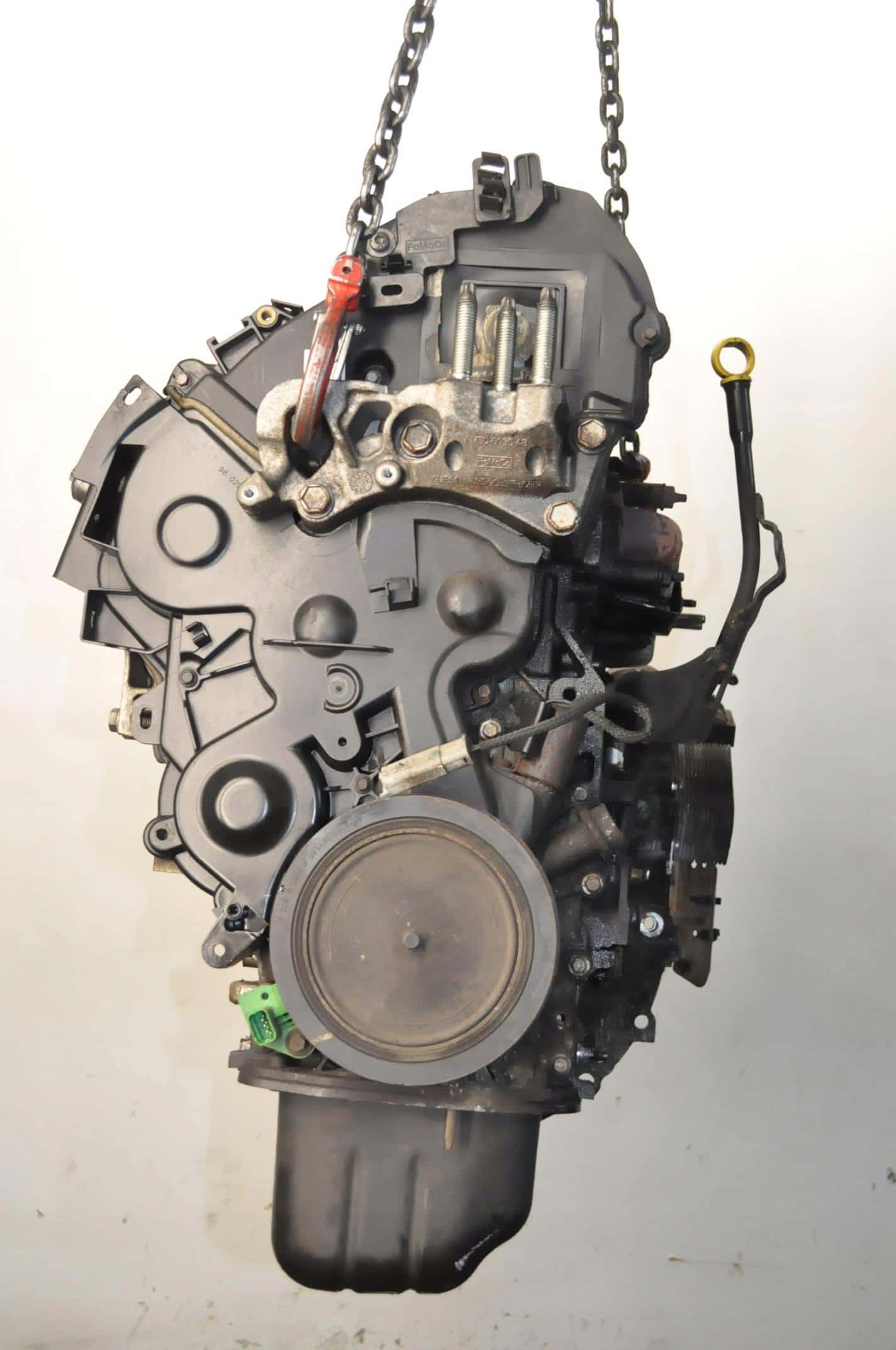 Moteur XWDA vue 3
