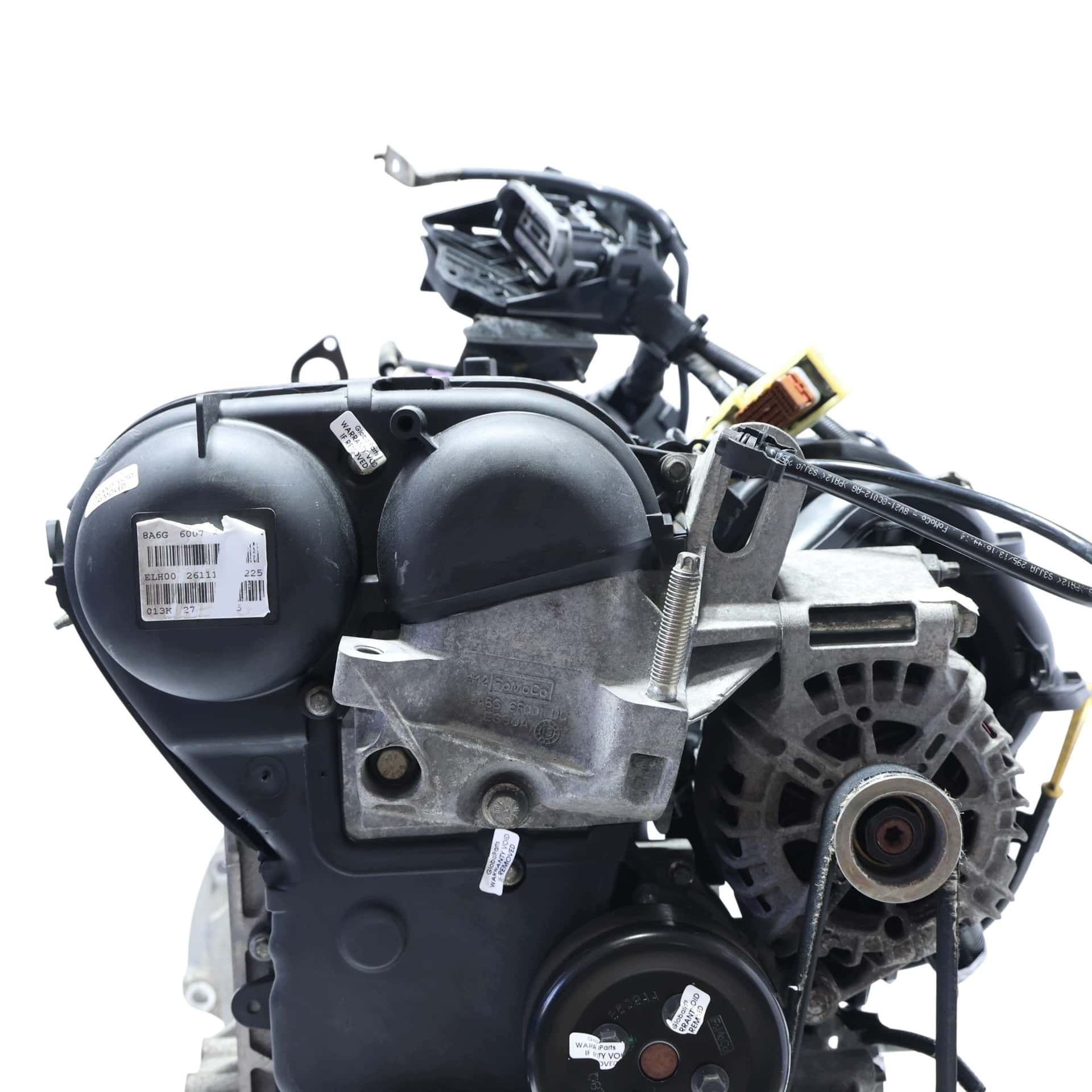 Moteur SNJD vue 9