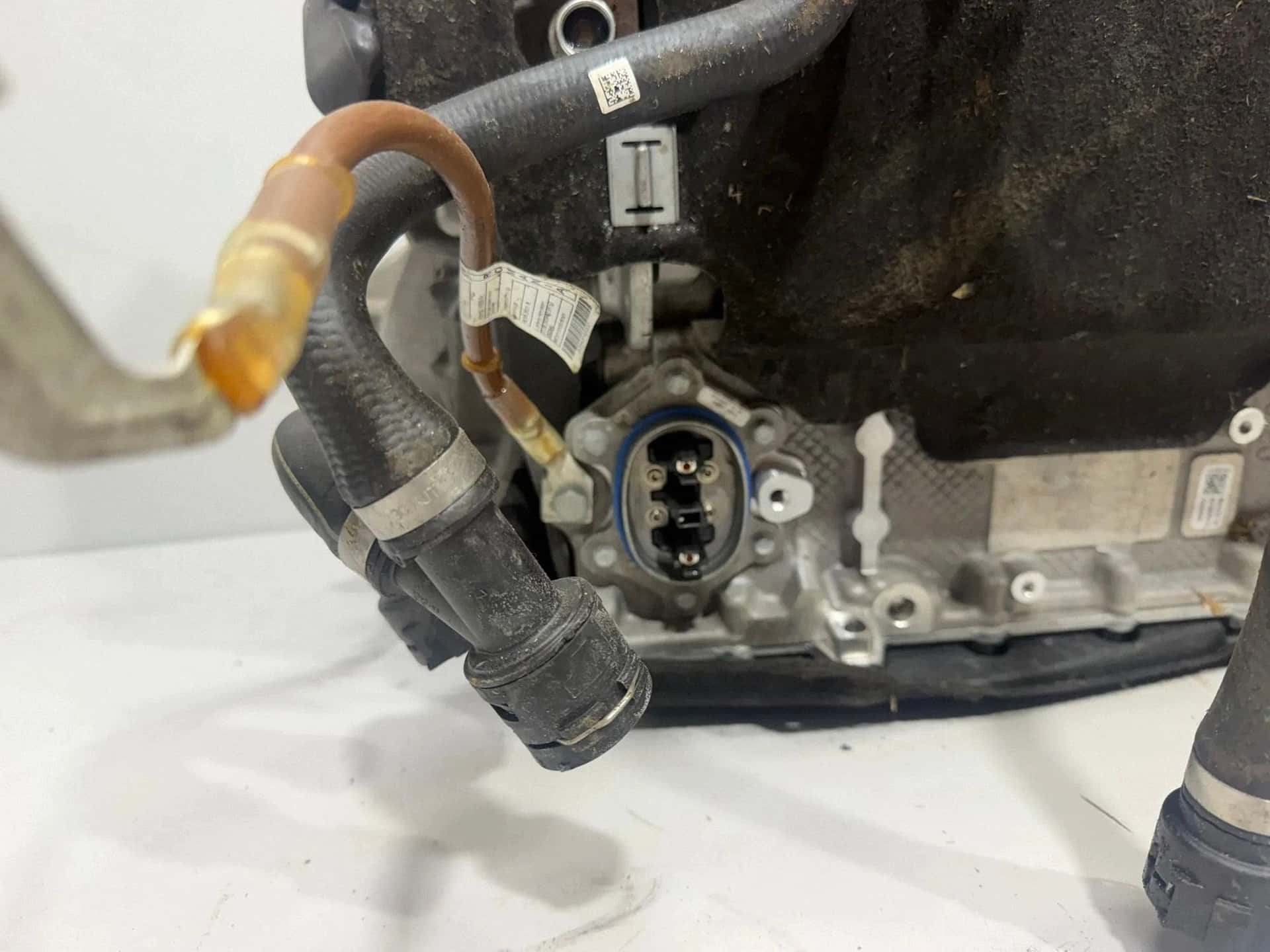 Moteur HA0 vue 3