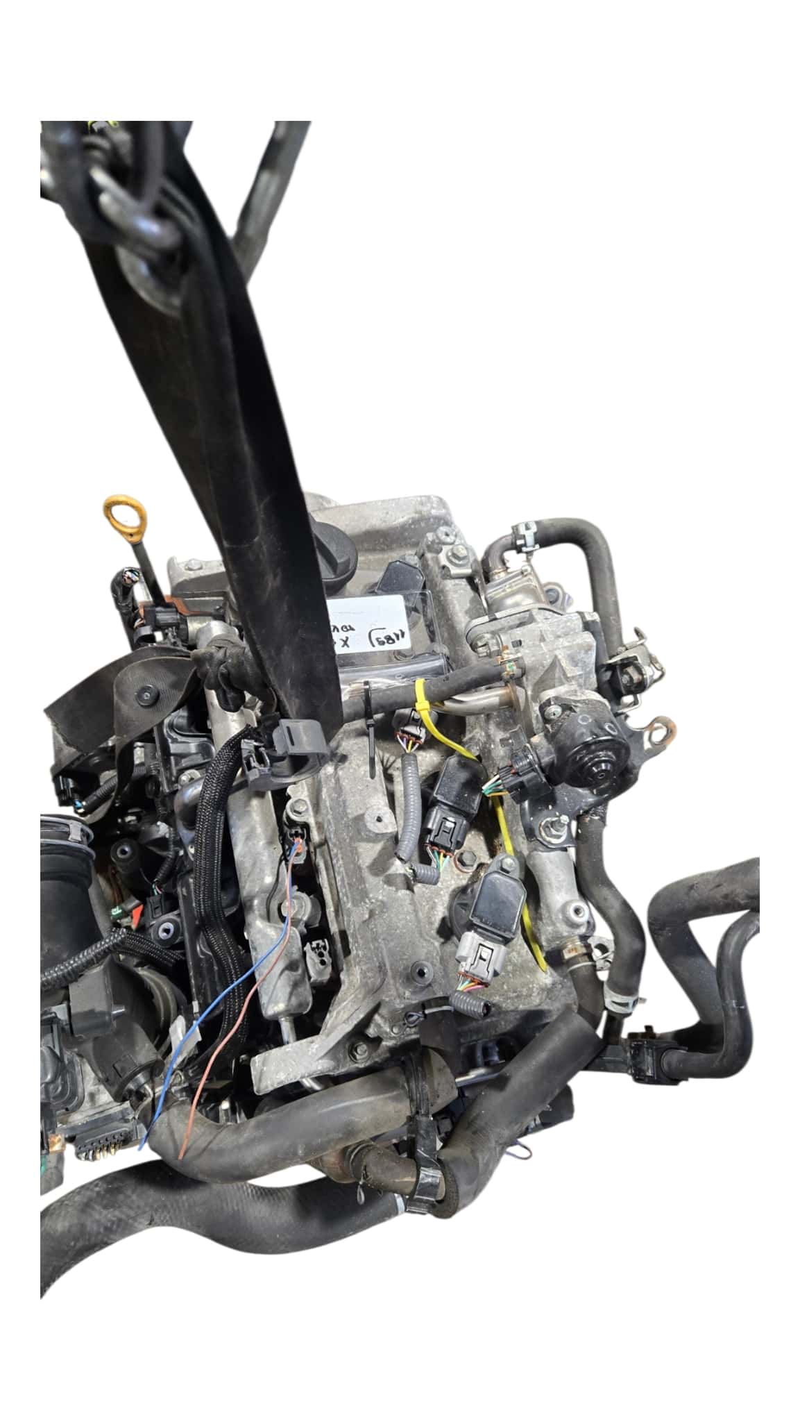 Moteur 1NZ-FXE vue 5
