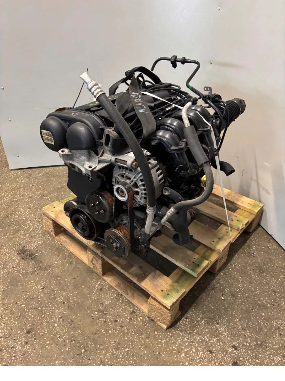 Moteur SPJC vue 2