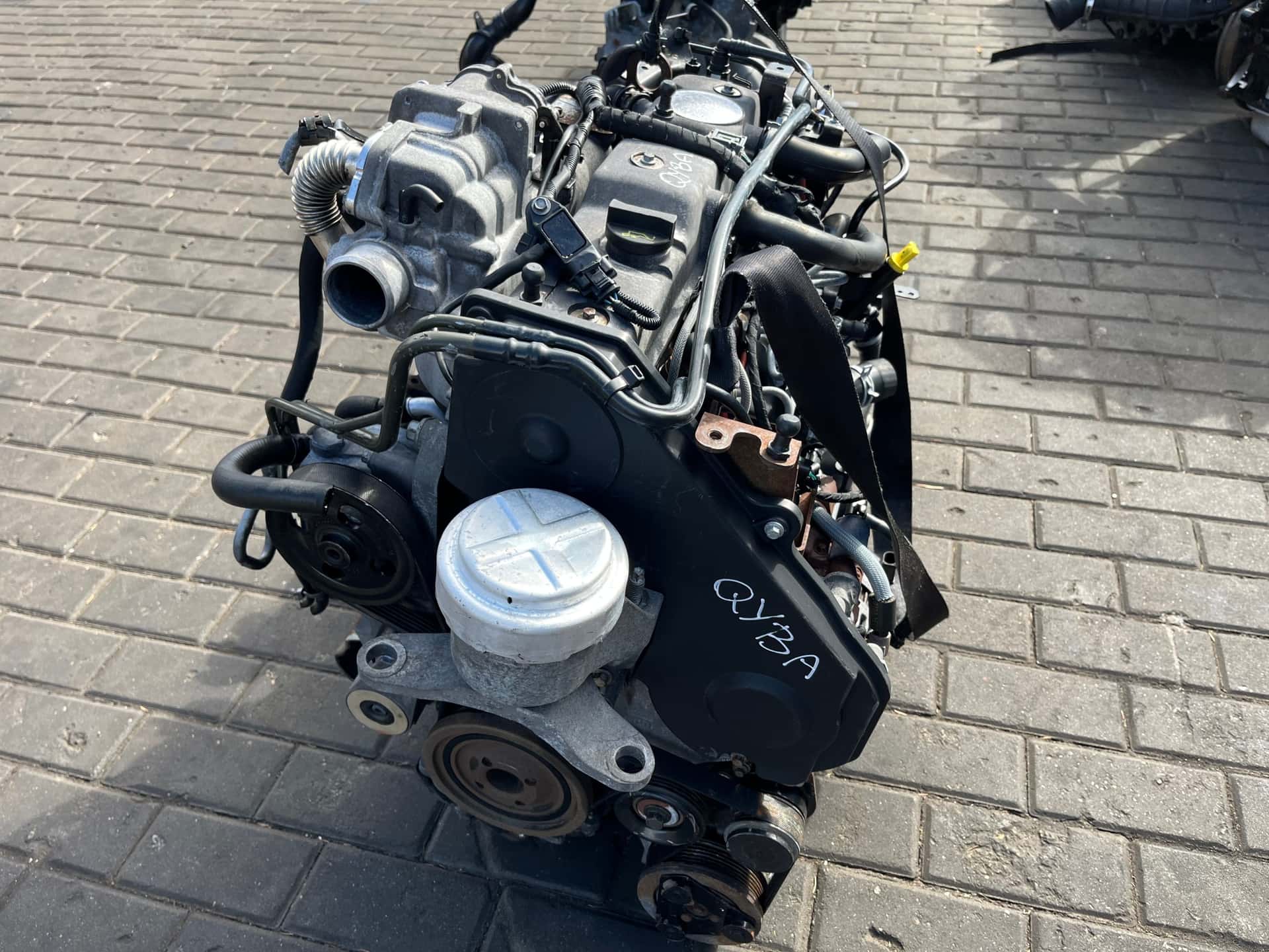 Moteur QYBA vue 4