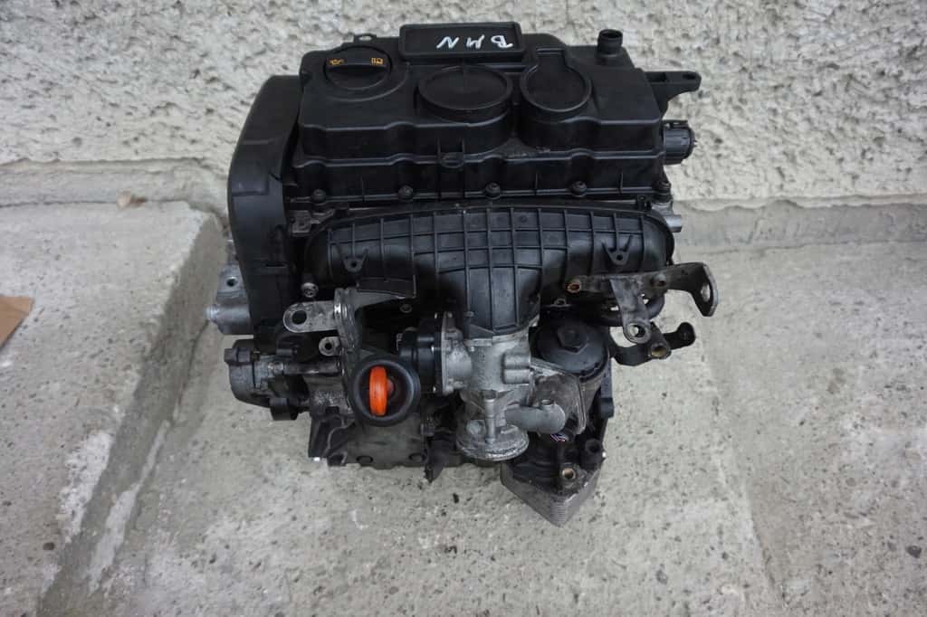 Moteur BMN vue 3