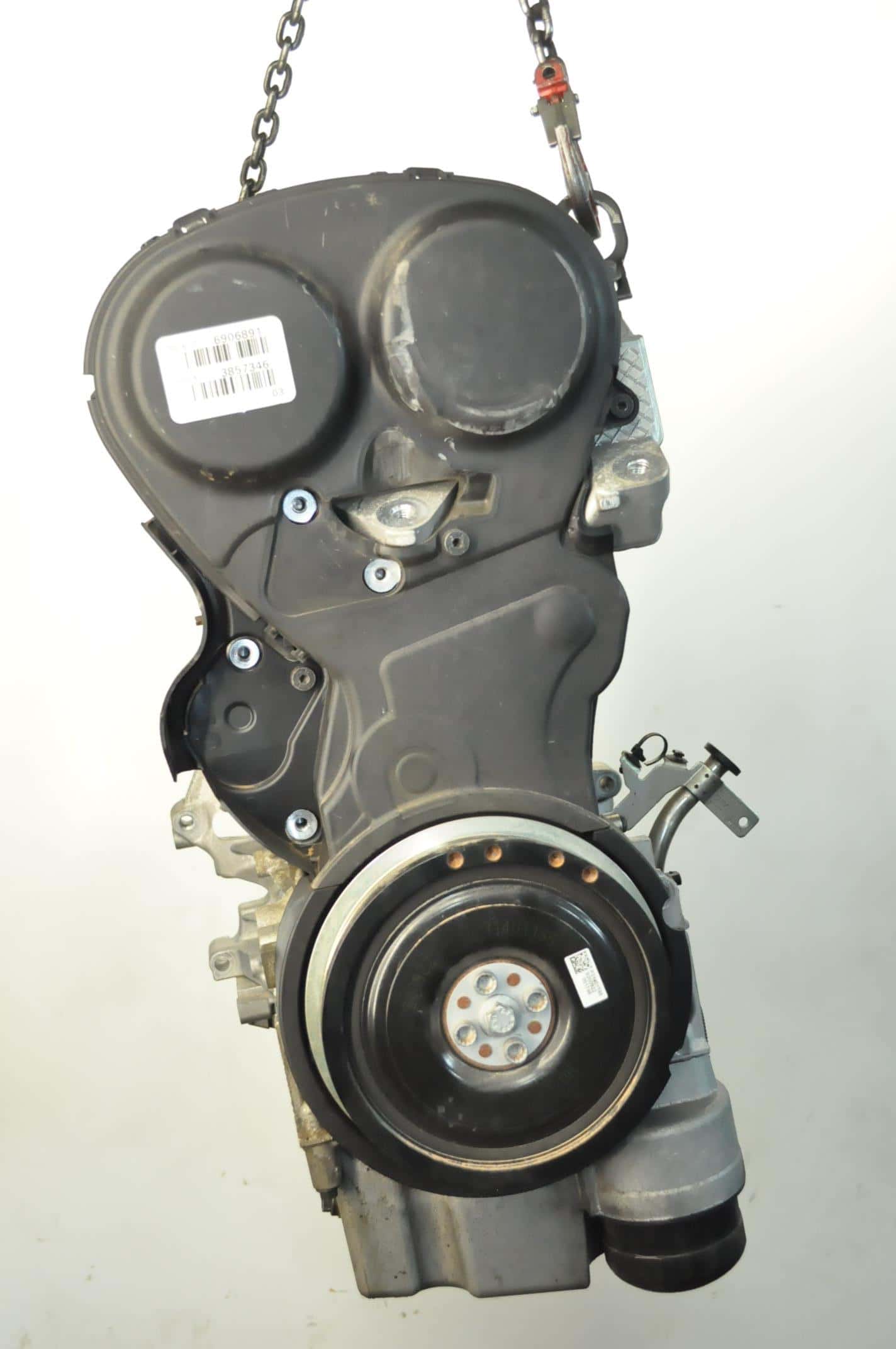 Moteur B 4204 T46 vue 4