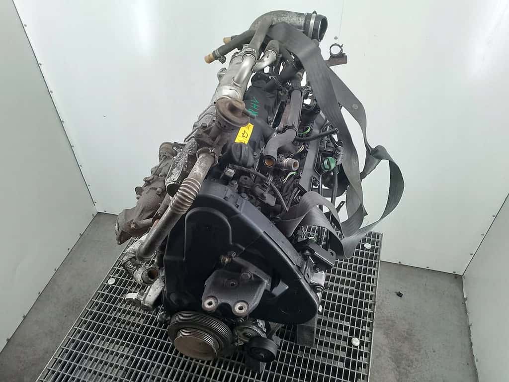 Moteur RHV vue 2