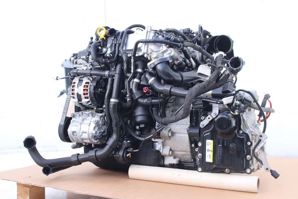 Moteur CUUB vue 2
