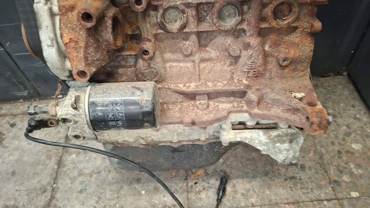 Moteur 188 A5.000 vue 9