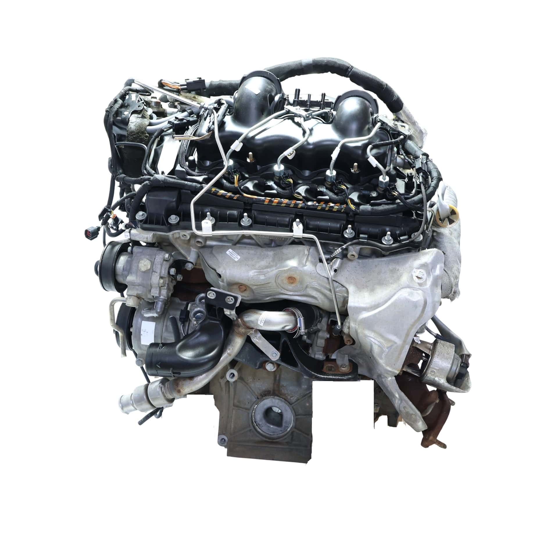 Moteur 448DT(DITC) vue 2