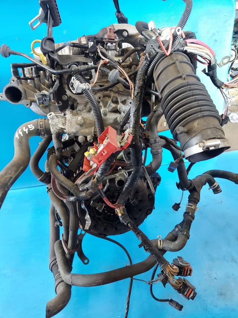 Moteur F4R 770 vue 7