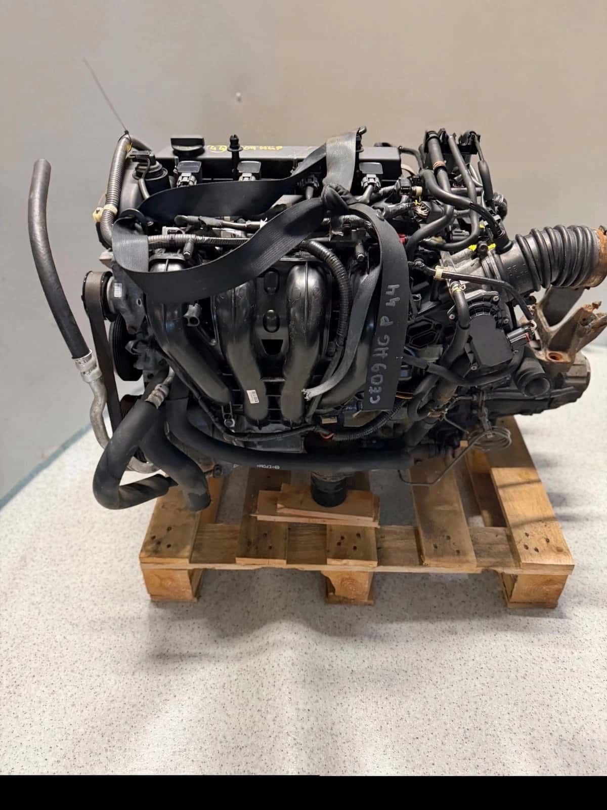 Moteur LF17 vue 10
