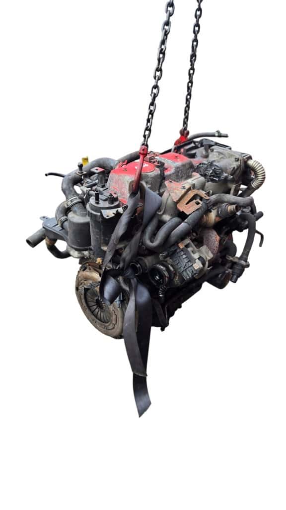 Moteur F9DA vue 2