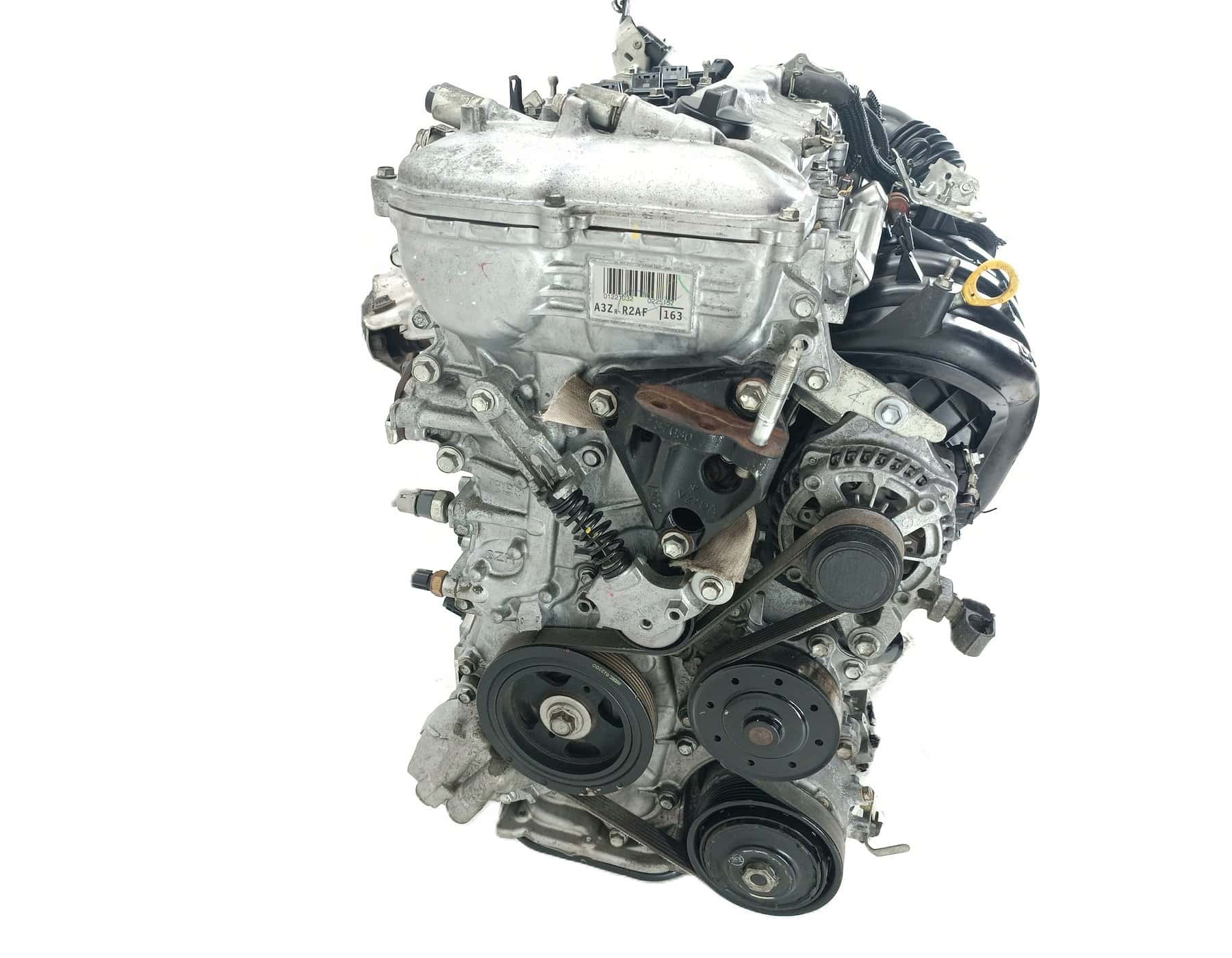 Moteur 3ZR-FAE vue 4