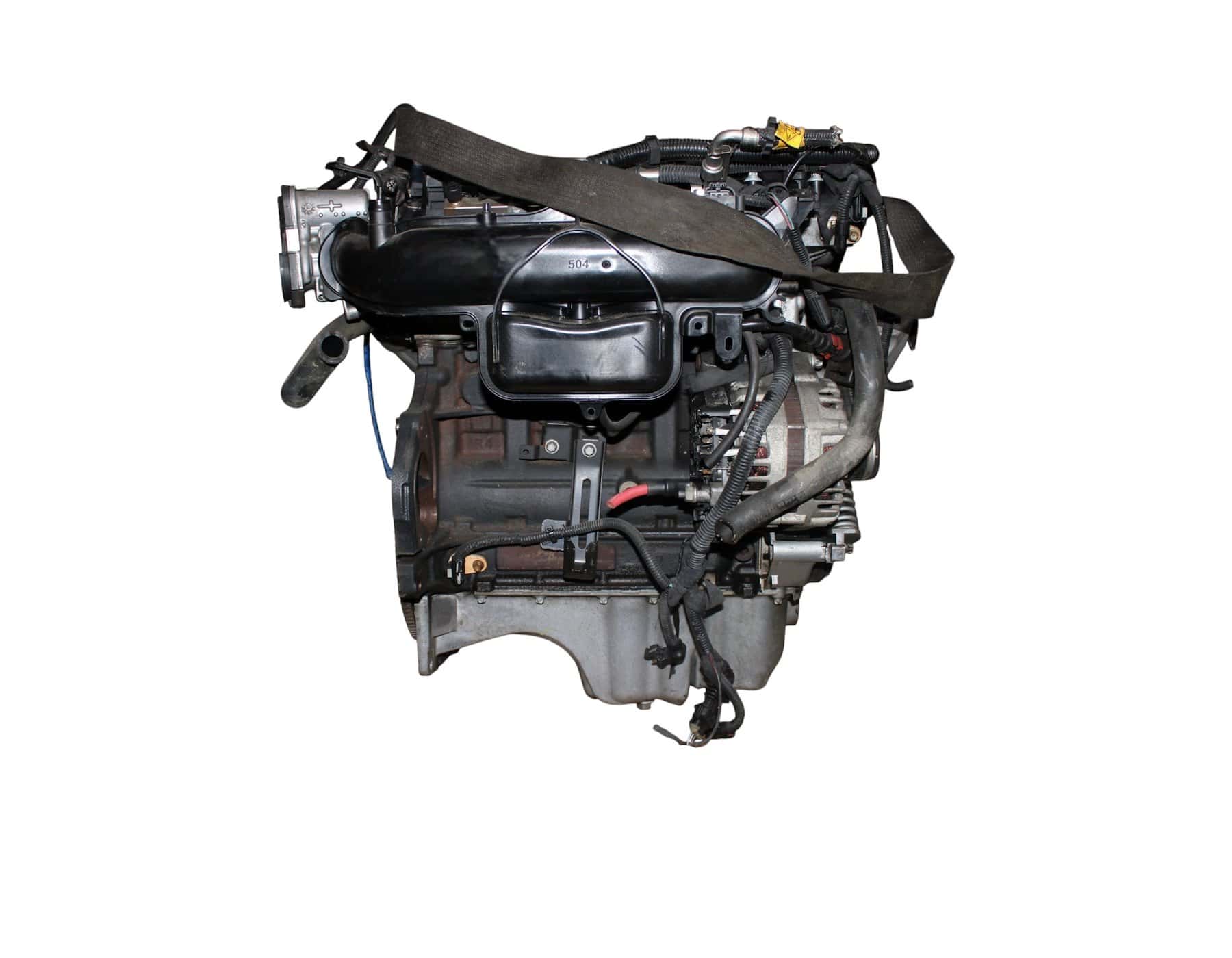 Moteur LDD vue 5