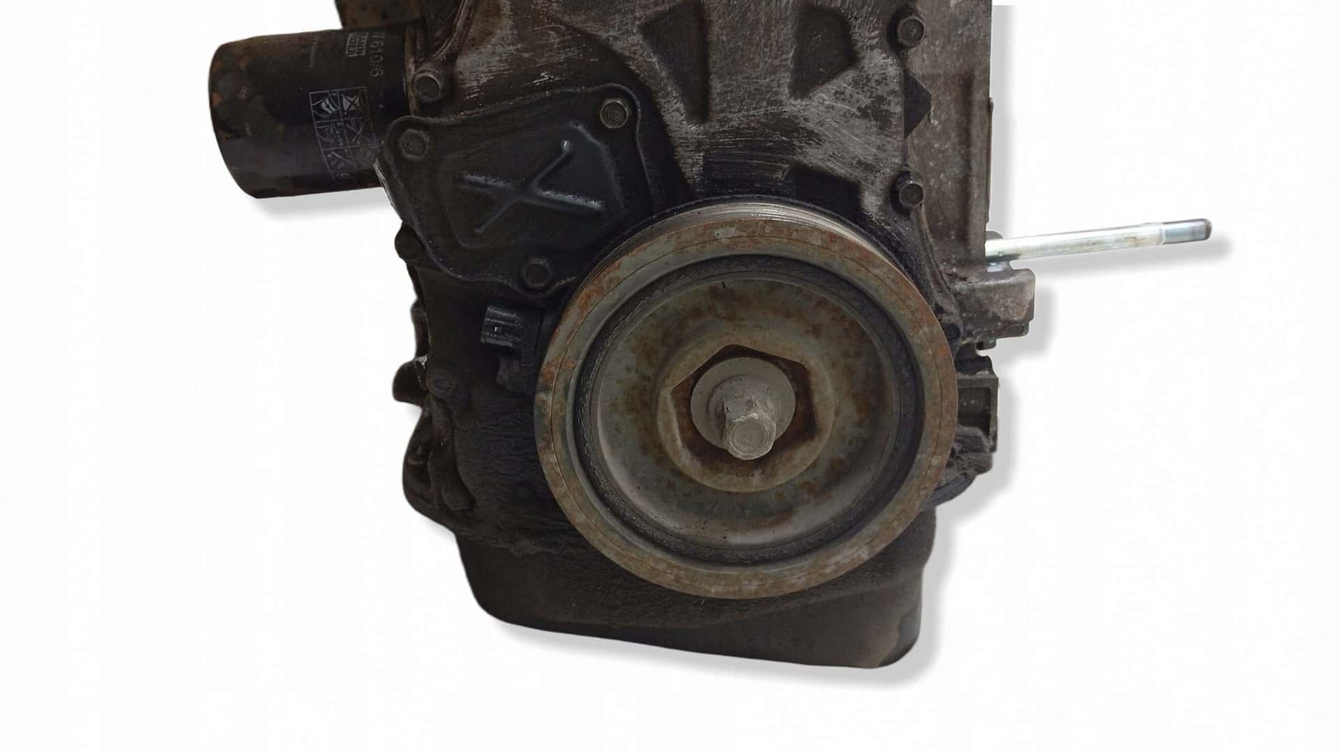 Moteur K20A6 vue 6