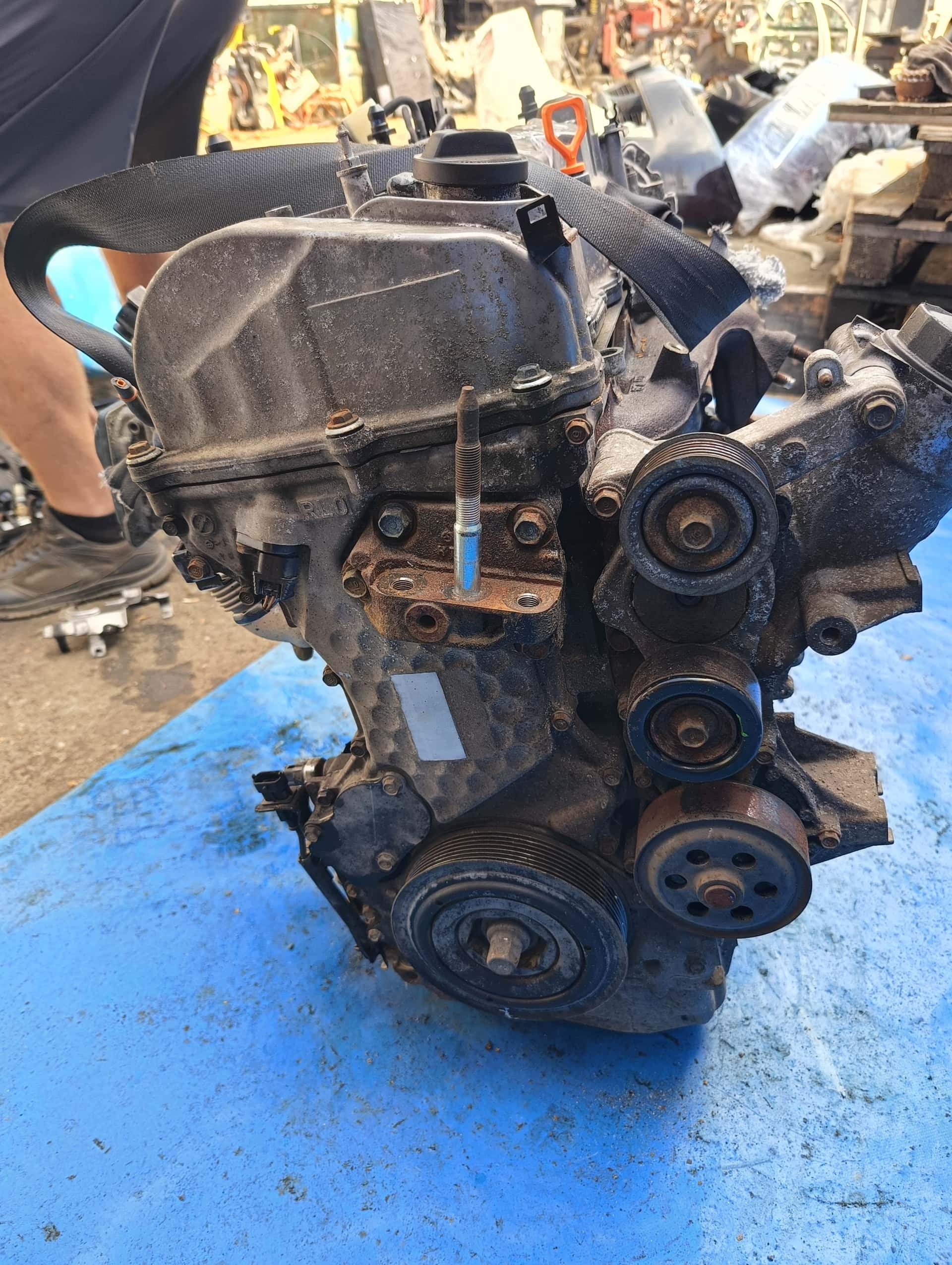 Moteur N22B1 vue 2