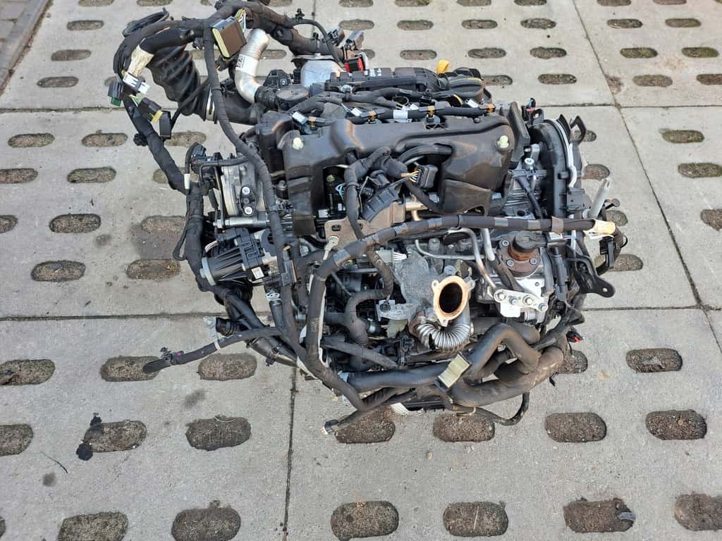 Moteur Z2GA vue 2