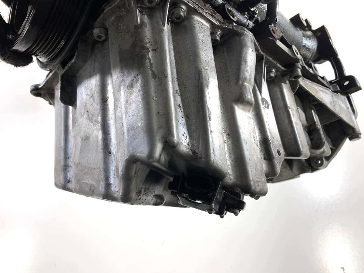 Moteur DETA vue 6