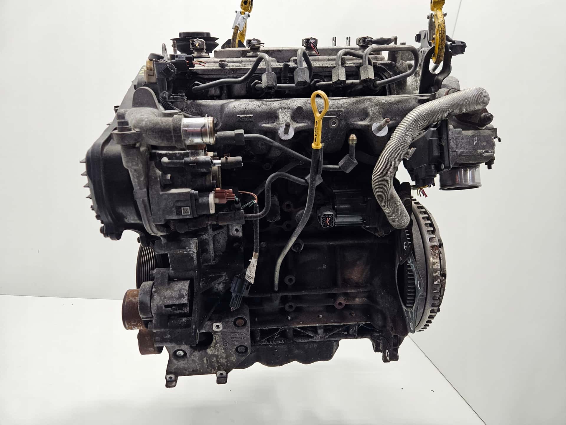 Moteur RF7J vue 2