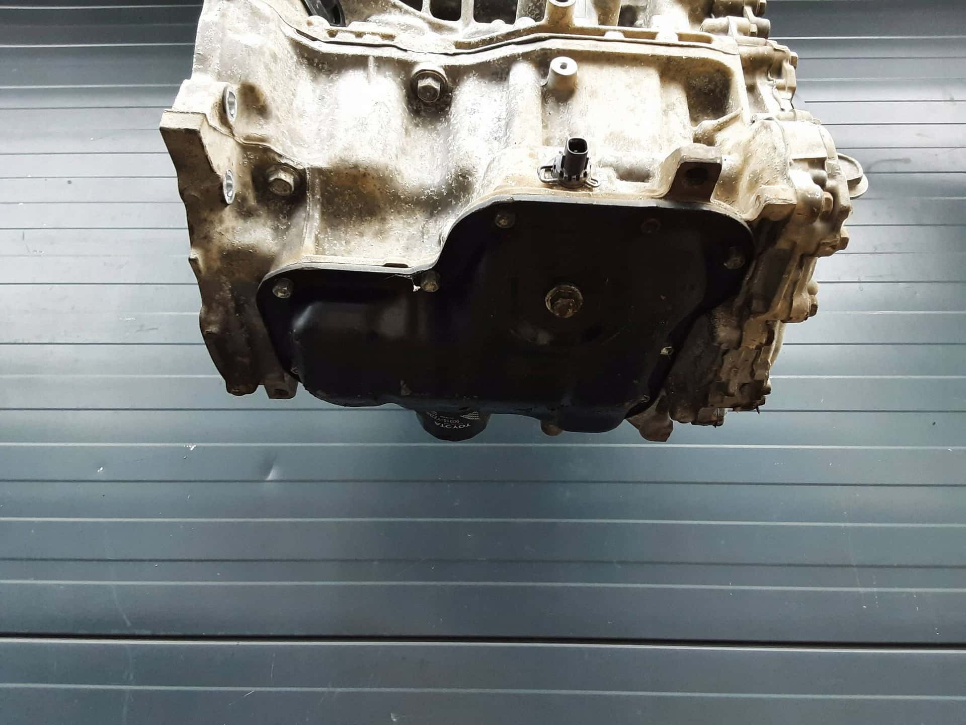 Moteur M15A-FXE vue 7
