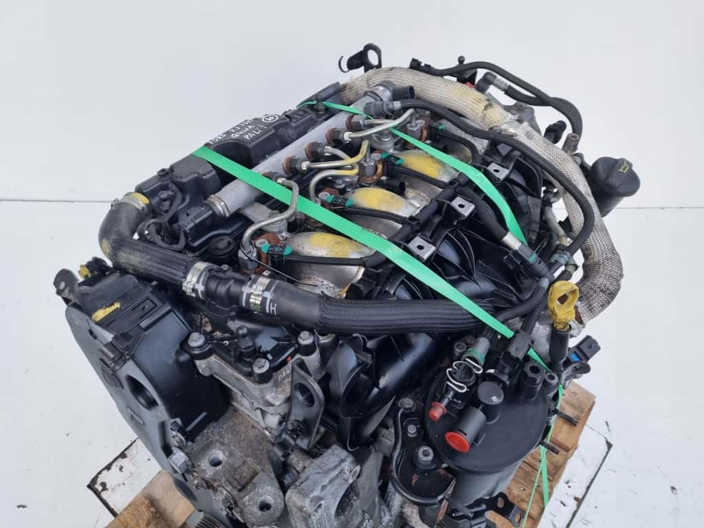Moteur Q4WA vue 3