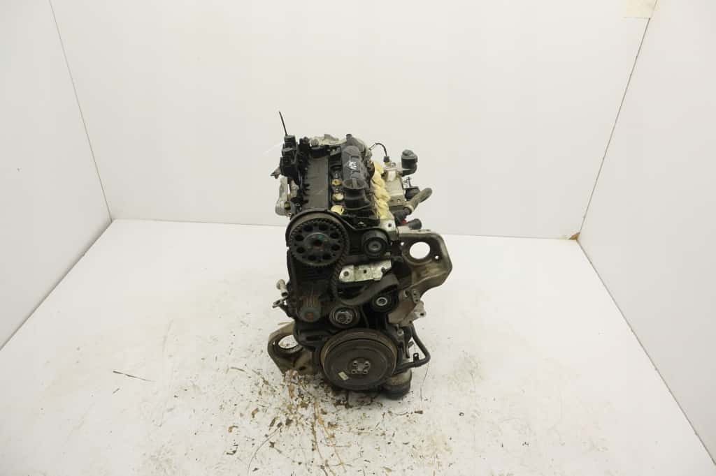 Moteur D 4204 T5 vue 2
