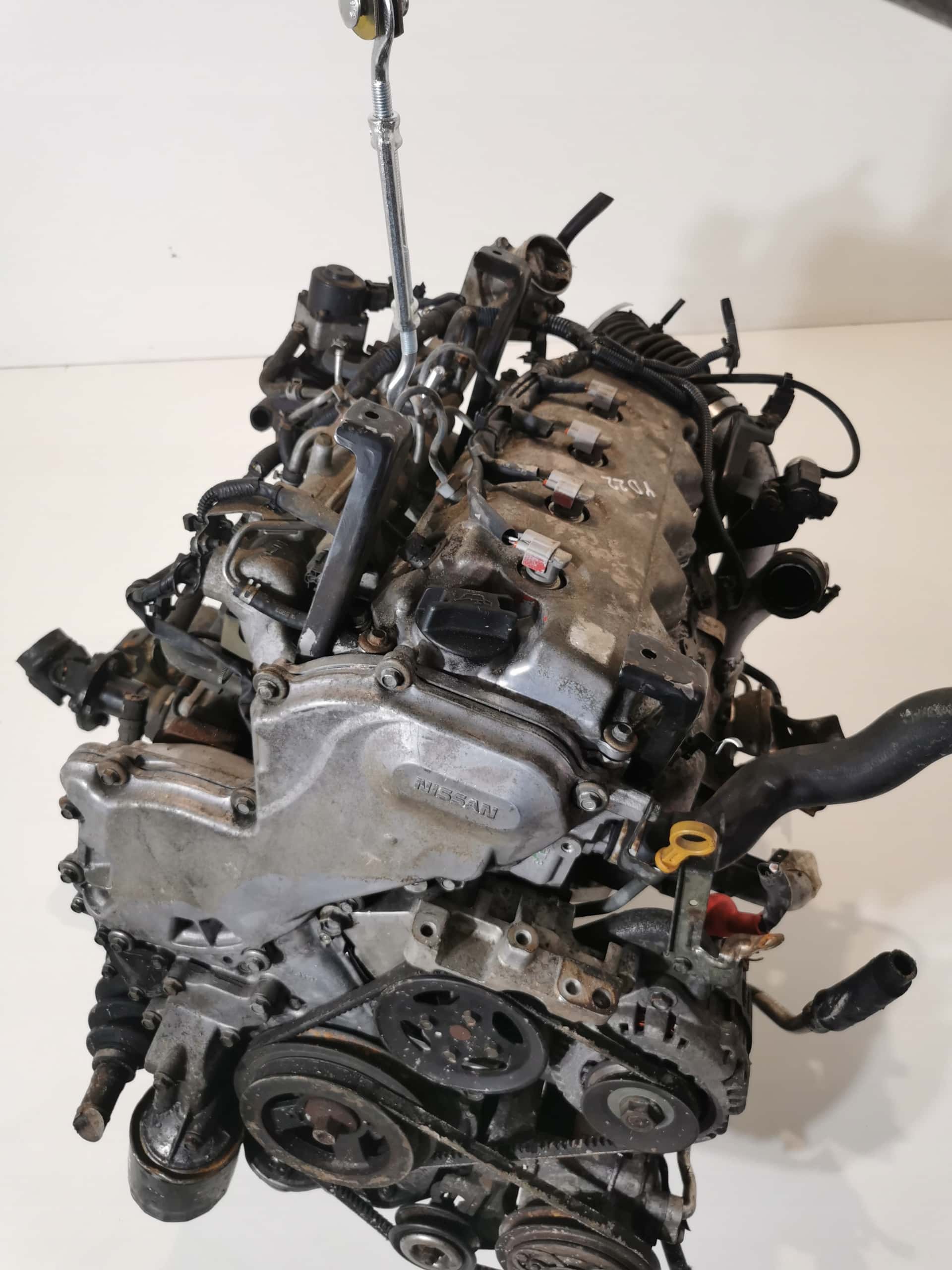 Moteur YD22DDTi vue 4