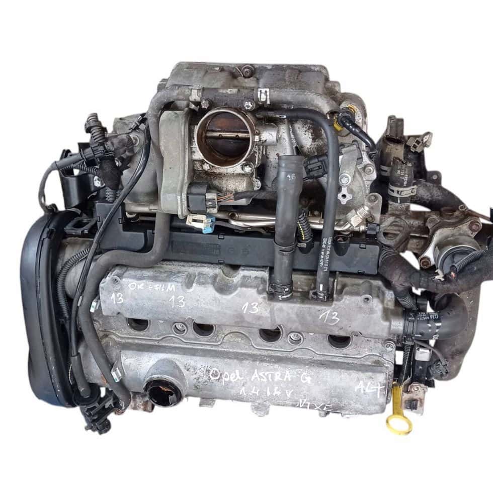 Moteur Z 14 XE vue 3