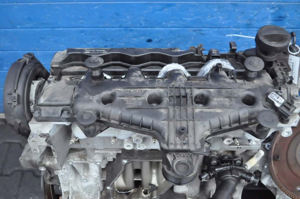 Moteur D 5244 T20 vue 3
