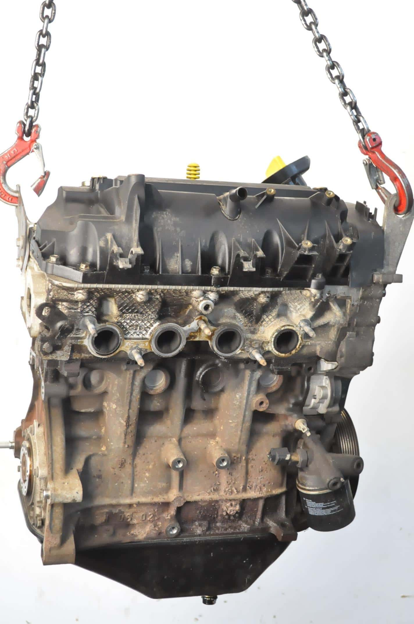 Moteur D4F 740 vue 2