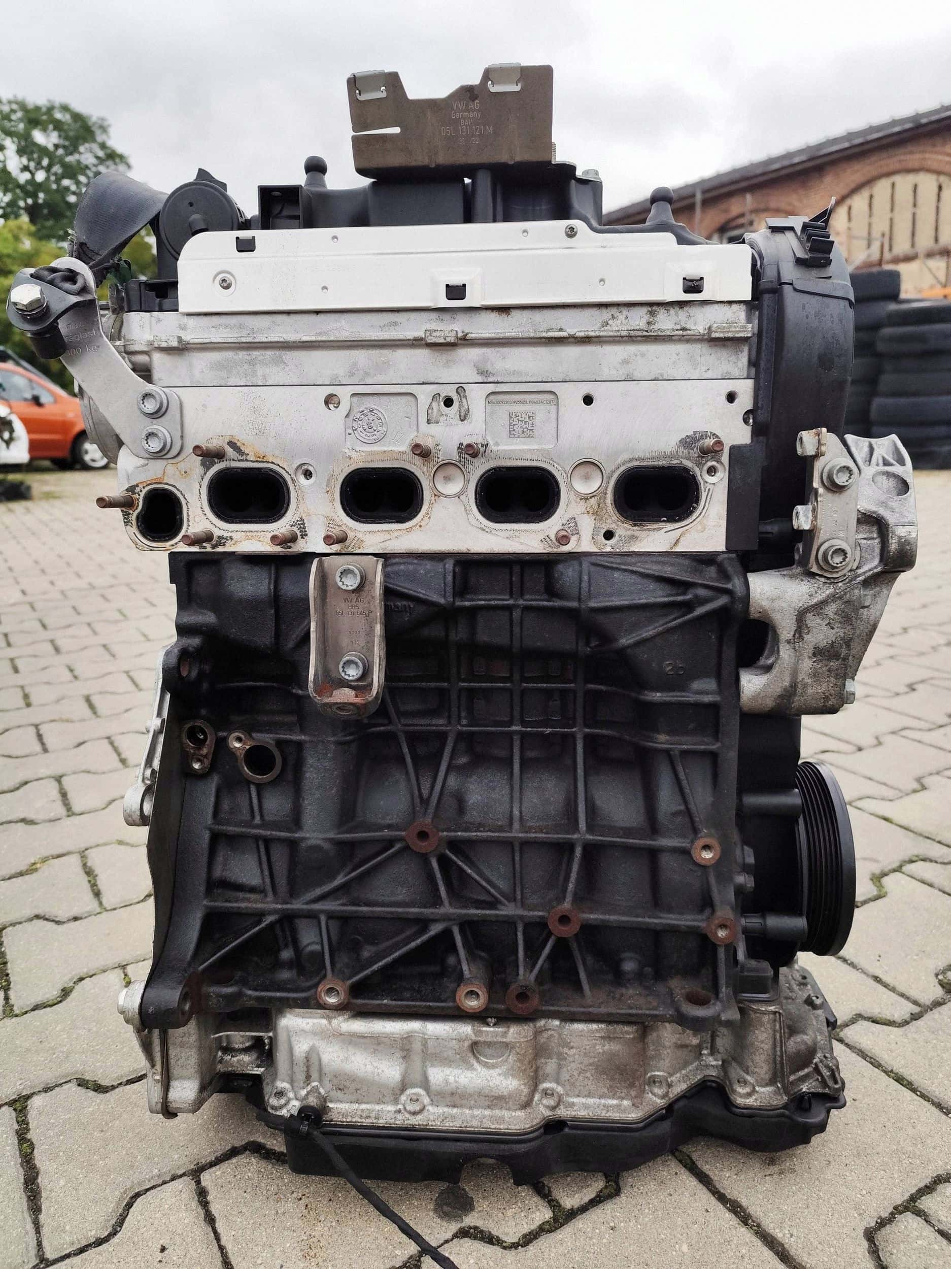 Moteur DTTA vue 2