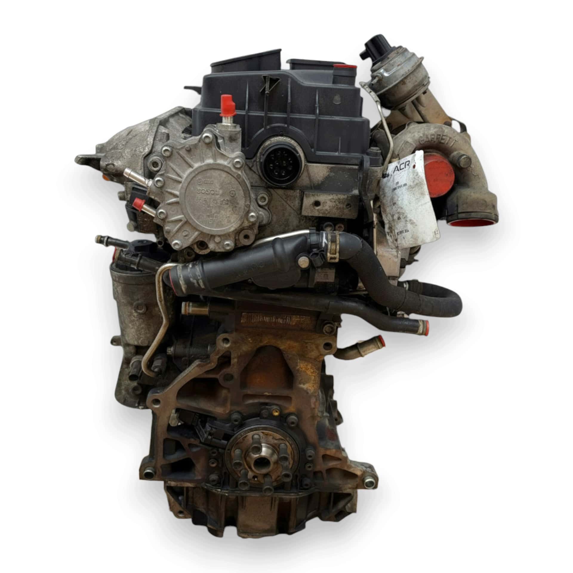 Moteur BMN vue 8