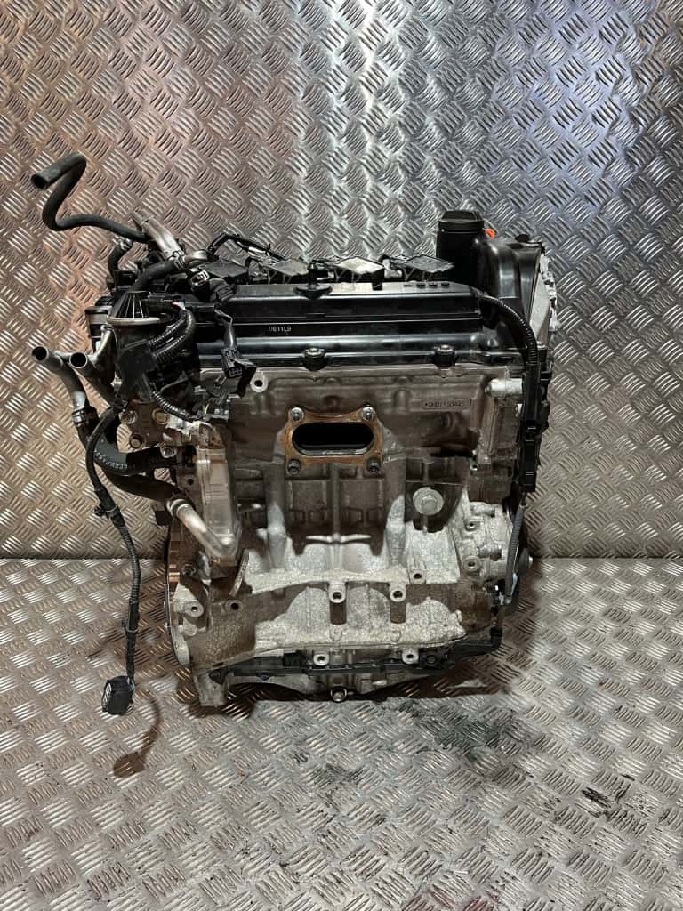 Moteur LEB8 vue 2