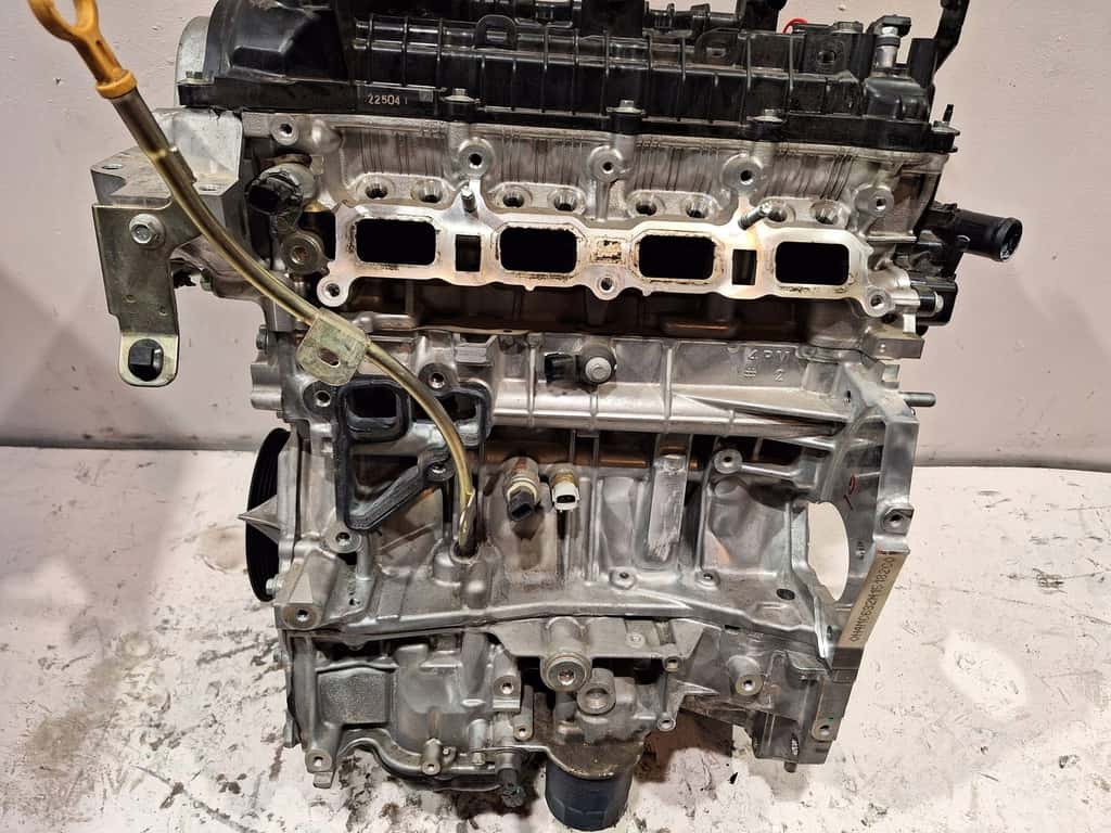 Moteur H4M 632 vue 3