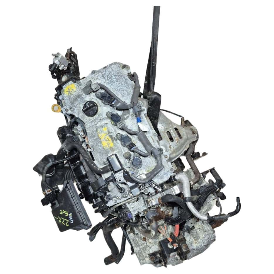 Moteur 2ZR-FXE vue 6