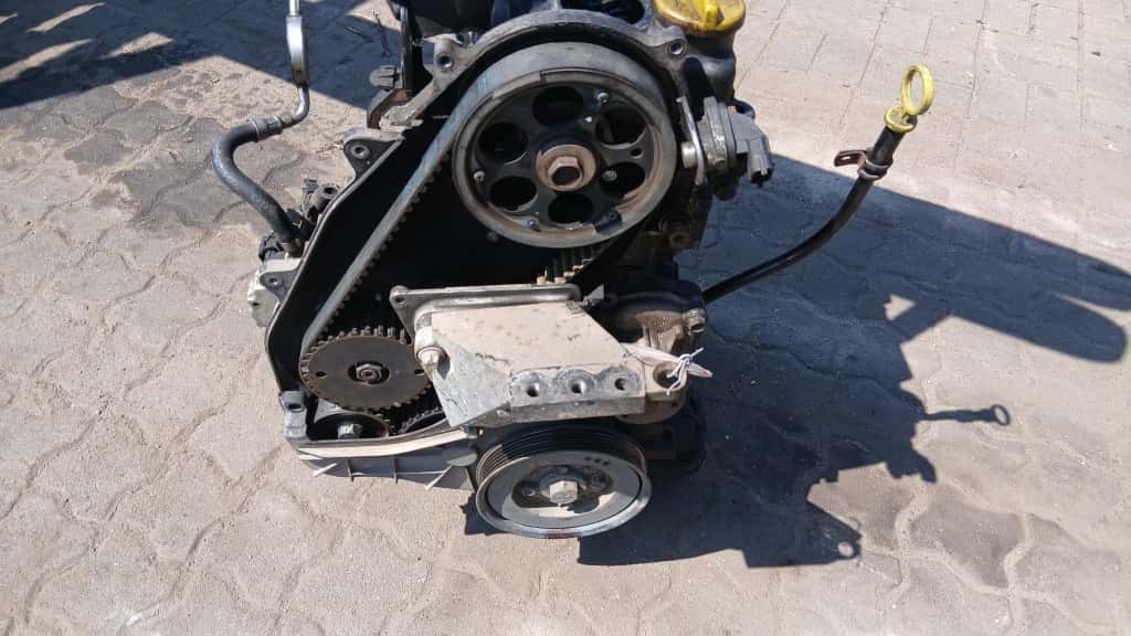 Moteur Z 17 DTL vue 7