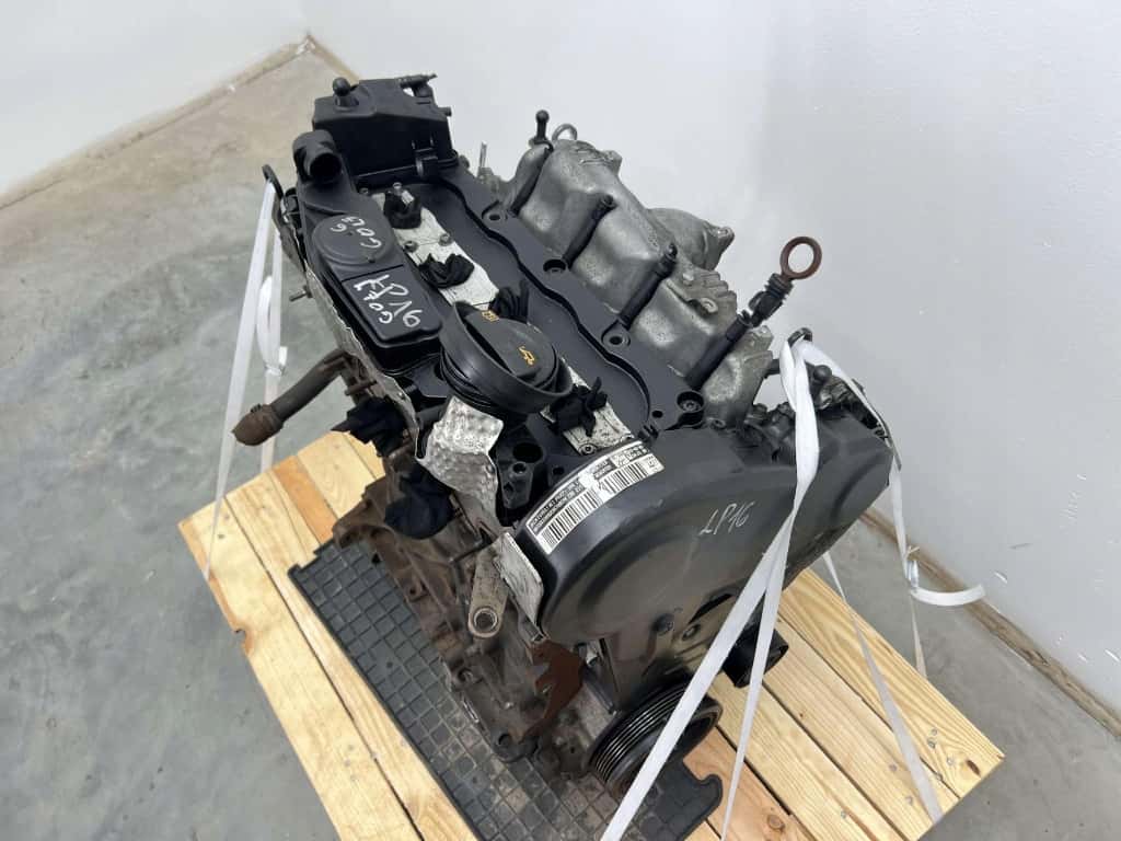 Moteur CBDA vue 3