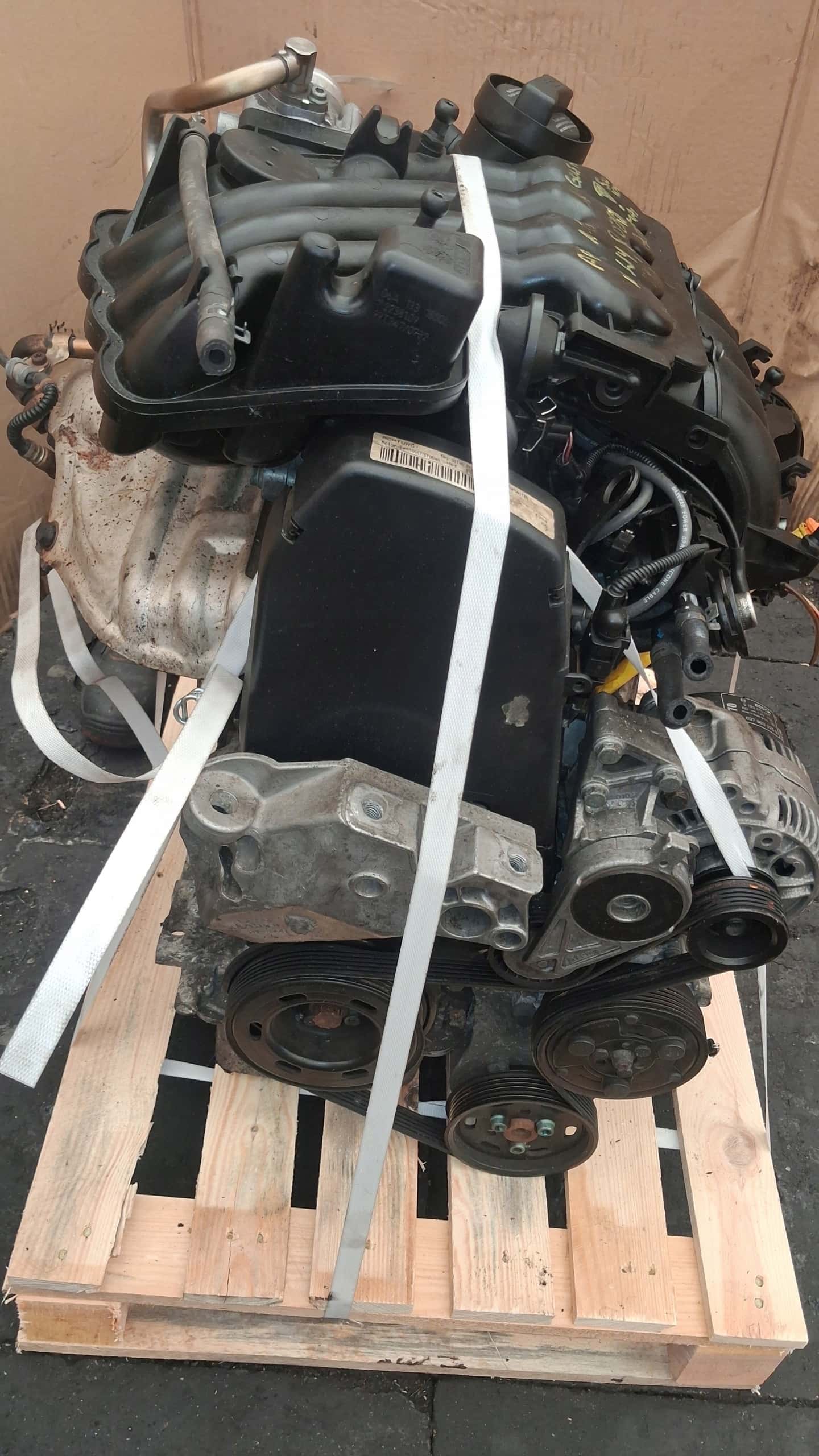 Moteur APF vue 3