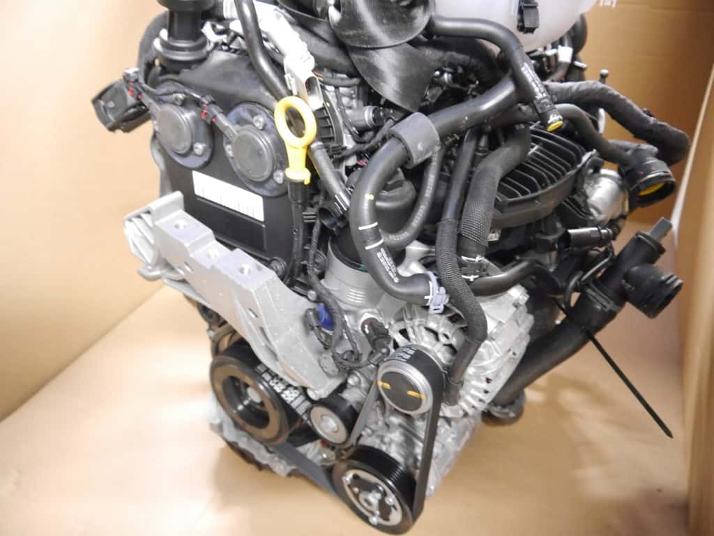 Moteur CZPB vue 3
