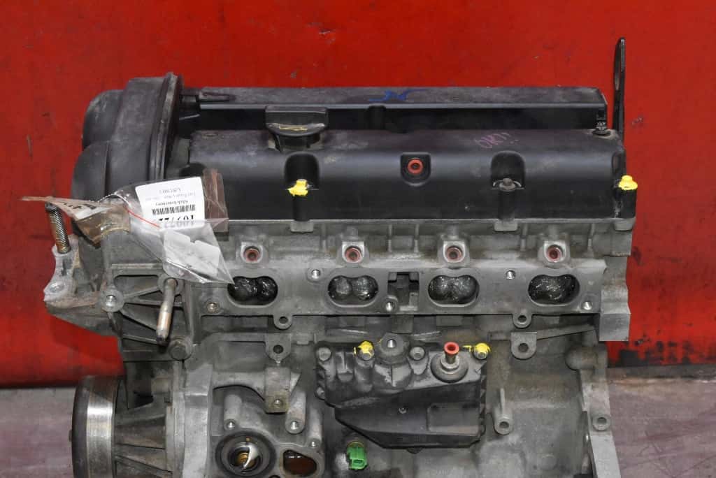 Moteur HWDA vue 2