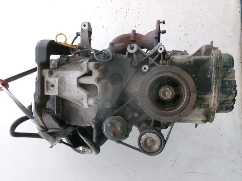 Moteur CG12DE vue 3