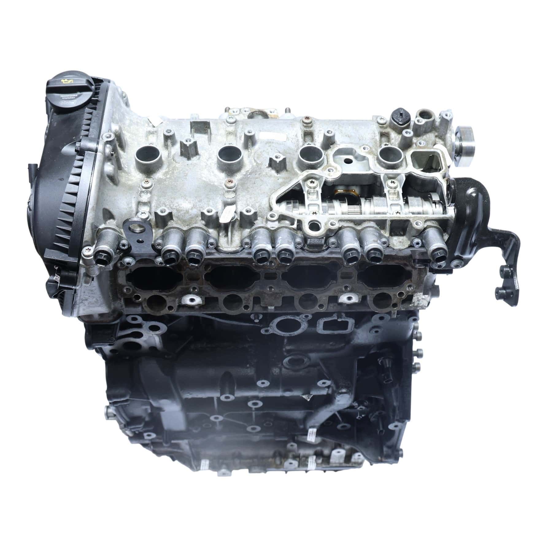 Moteur DKZC vue 2