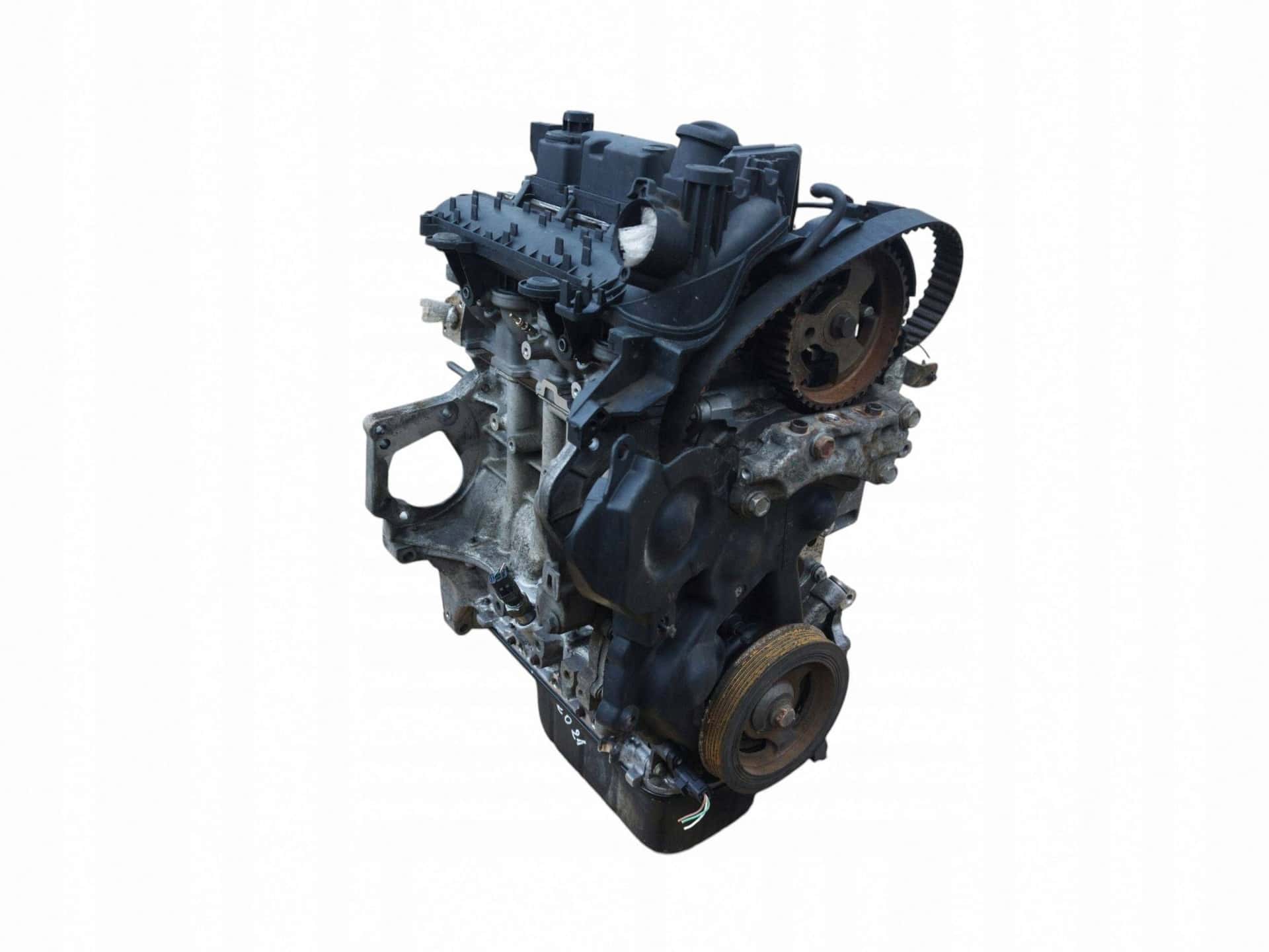 Moteur 8HX (DV4TD) vue 4