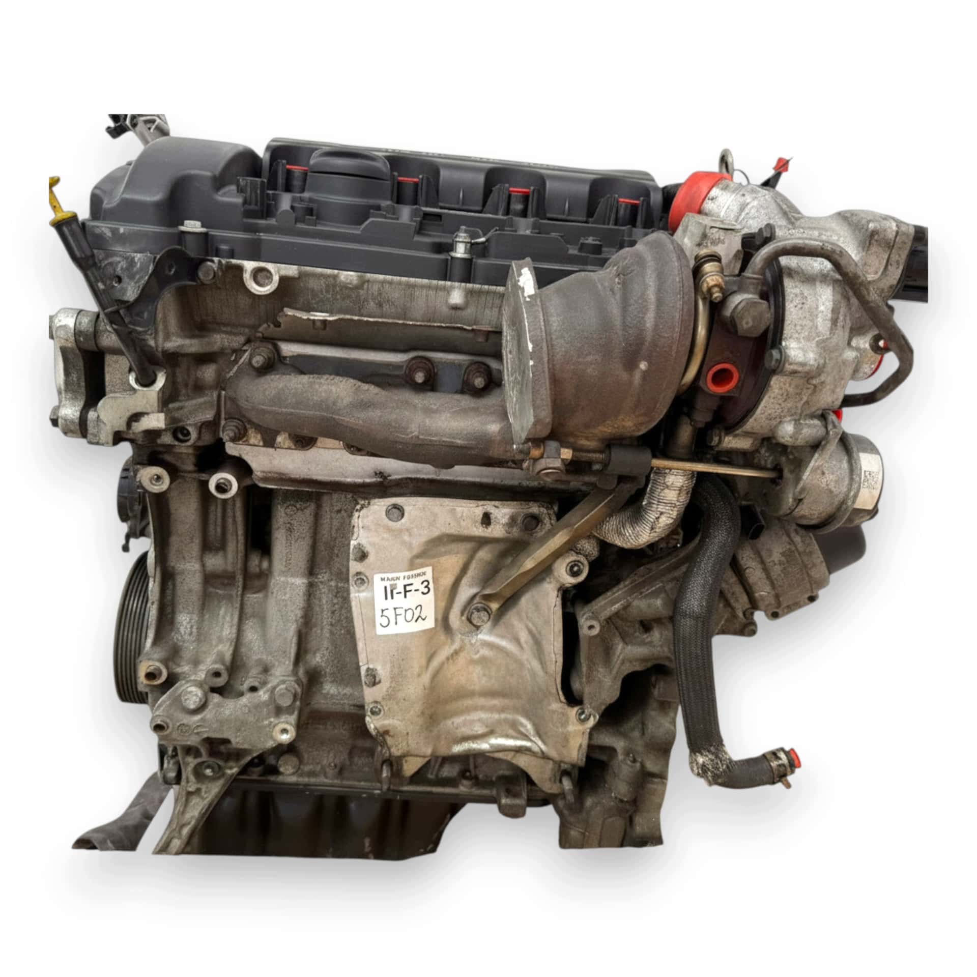 Moteur 5FR (EP6DT) vue 3
