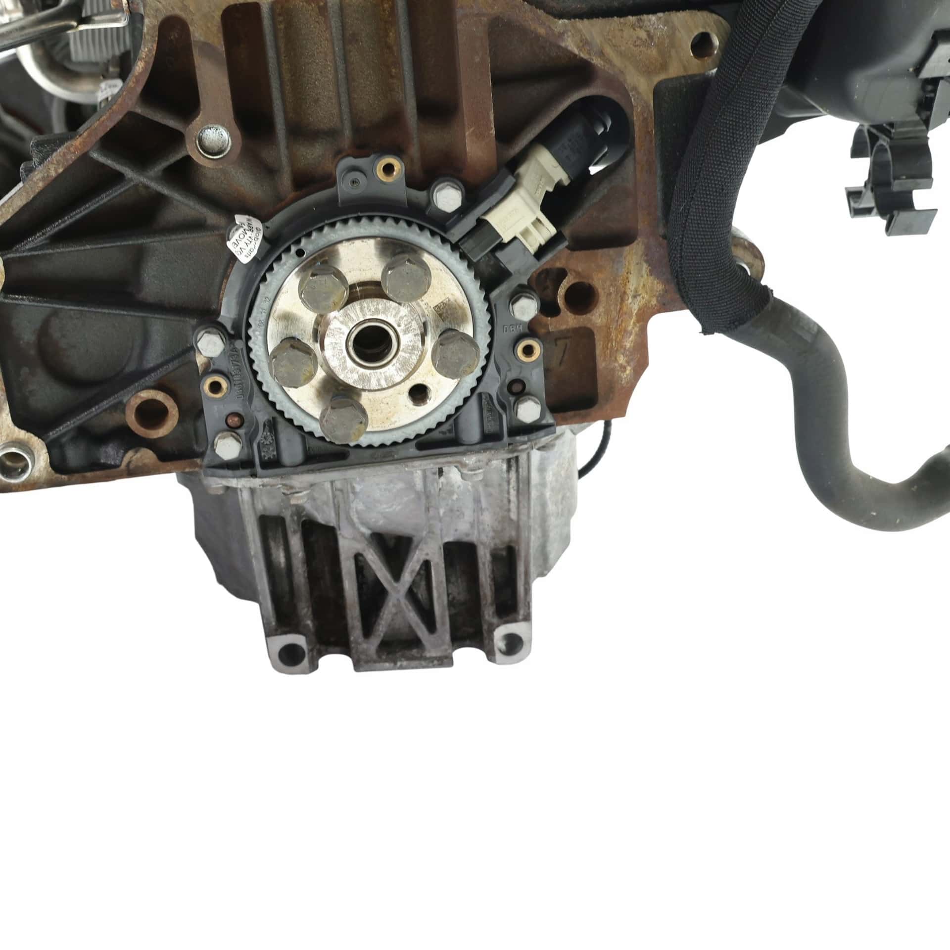 Moteur CTHF vue 8