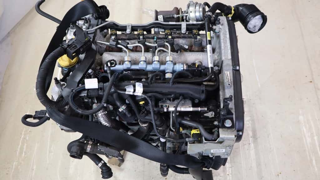 Moteur 330 A1.000 vue 4