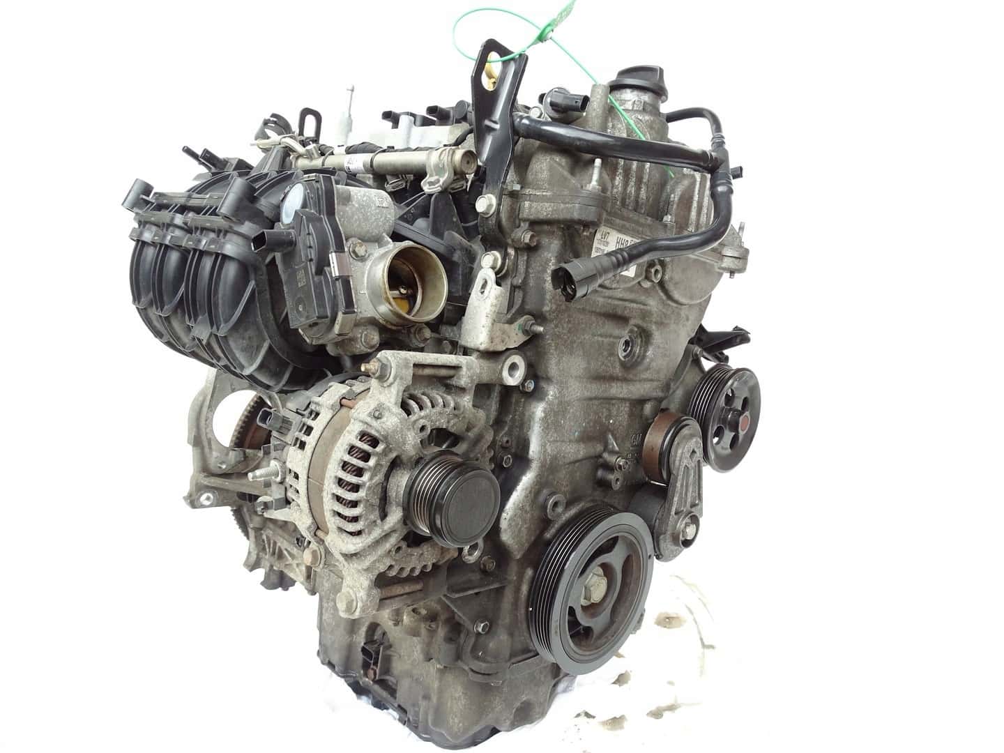 Moteur B 14 XE vue 2