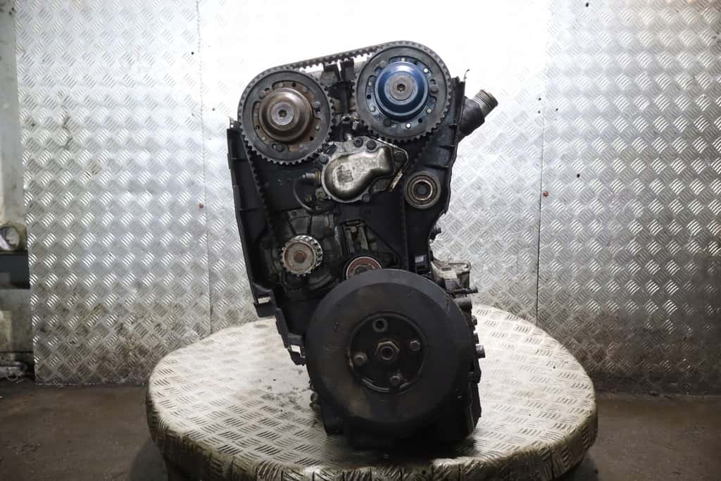 Moteur B 6294 T vue 3